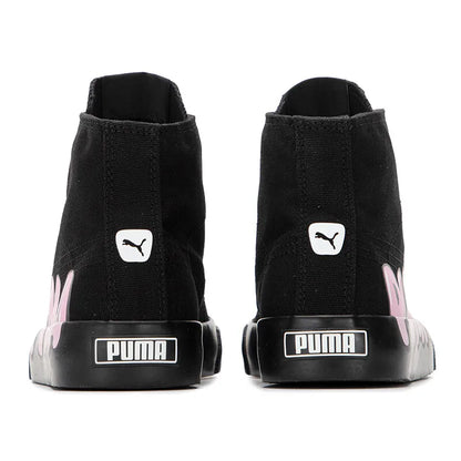 PUMA Bari Mid Logo Unisex Casual Shoes