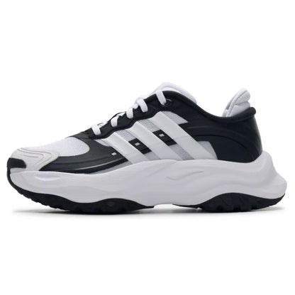 Adidas Herren- und Damenschuhe 2024 Herbst neue Sportschuhe gepolsterte leichte atmungsaktive Trainingslaufschuhe JS0221