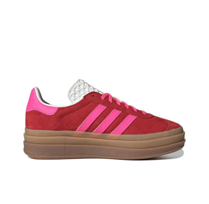 Adidas Originals Gazelle Bold Women's Low cut Casual Board Shoes