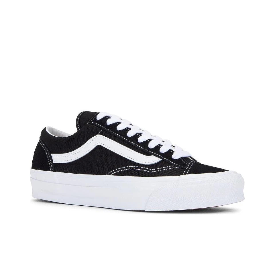 Original Vans Style 36 LX Canvas Skateboard Low Cut Unisex Women Men Shoes Sneakers Shoes VN0A4BVEBPB