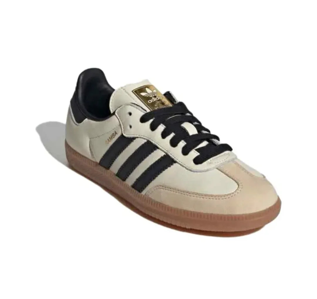 adidas samba OG men woman soft leather skateboard shoes “wales” bonn pony tonal flat outdoor sports causal sneakers