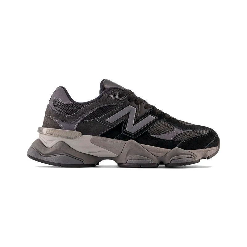 Original New Balance NB 9060 Rutschfeste, leichte Sport-Casual-Schuhe Hellgraue Unisex-Sneaker für Herren und Damen U9060GRY