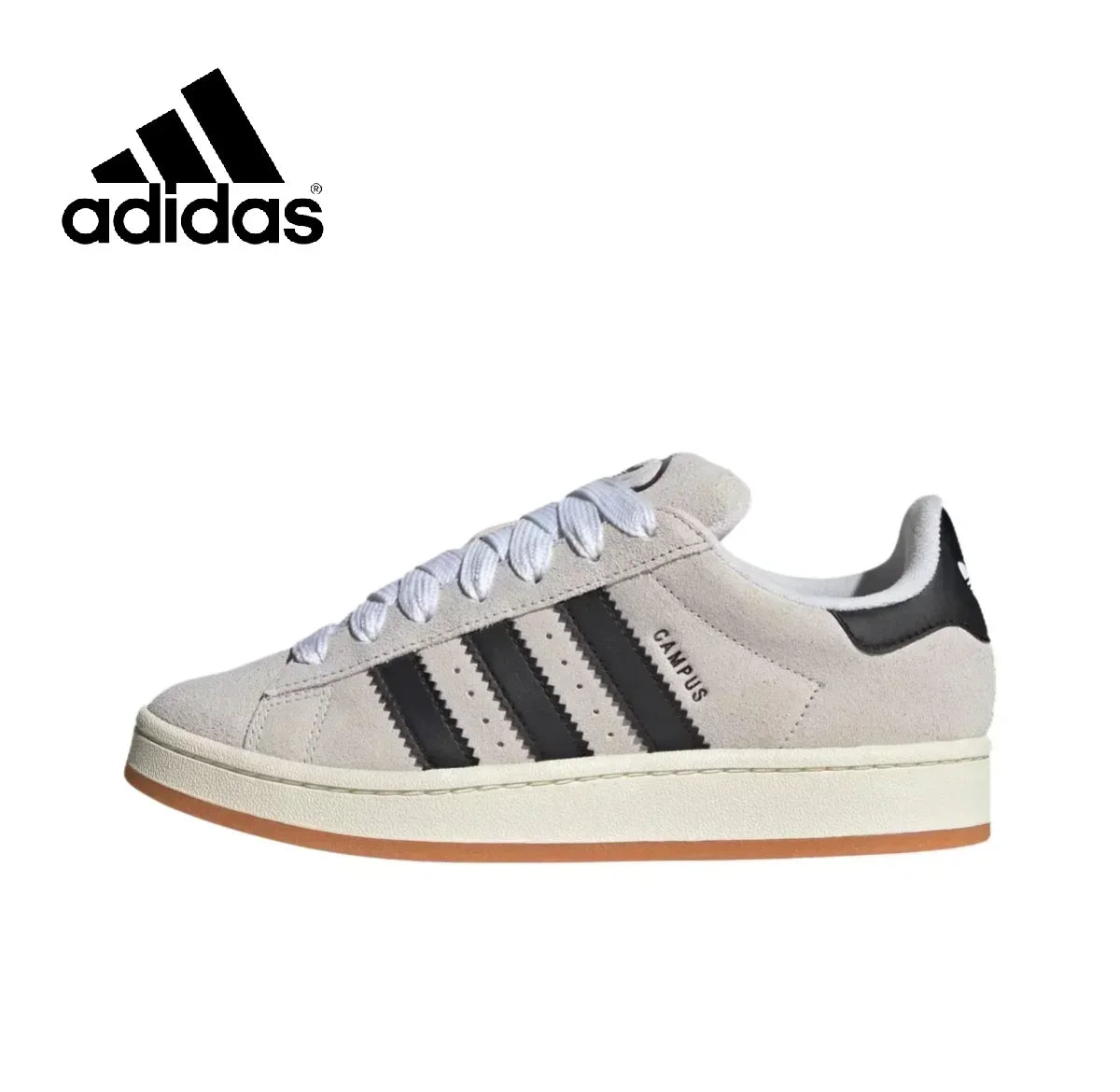 Adidas Original Schuhe für Männer und Frauen im neuen Stil Campus 00er Adidas Low Cut Casual Fashion Boardschuhe