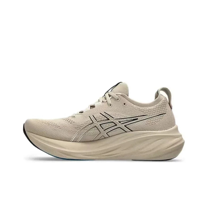 Zapatillas de running Asics Nimbus 26 para hombre, amortiguación, estabilidad, zapatillas deportivas Asics unisex