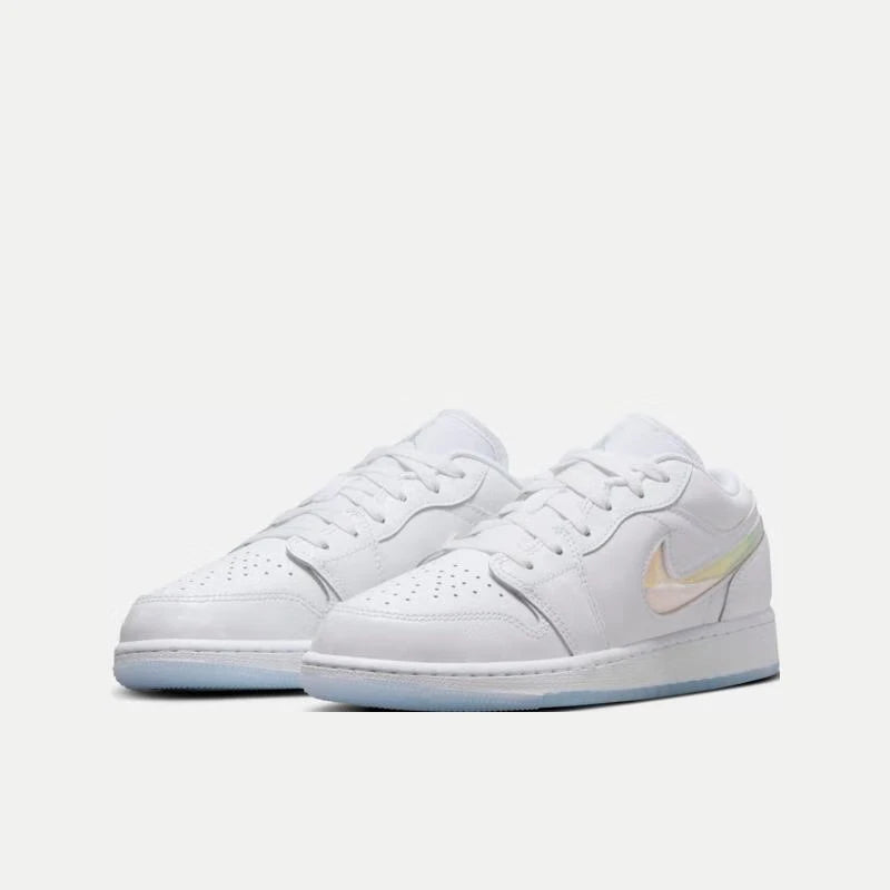 Air Jordan 1 Nike Retro Low Men and women shoes, classic leather, comfortable outdoor sports, casual skateboarding, sports shoes