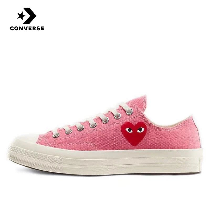 Converse Chuck 70 comfortable, casual, non slip, wear-resistant canvas shoes for both men and women