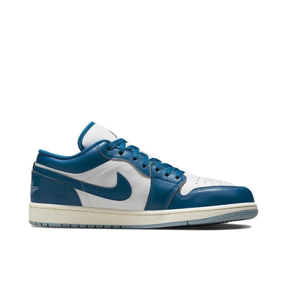 Air Jordan 1 SE Low Skateboarding shoes Comfortable Men’s Low-top Sneakers