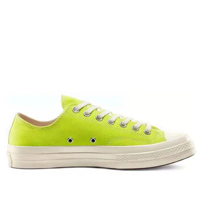 Converse Chuck 70 comfortable, casual, non slip, wear-resistant canvas shoes for both men and women